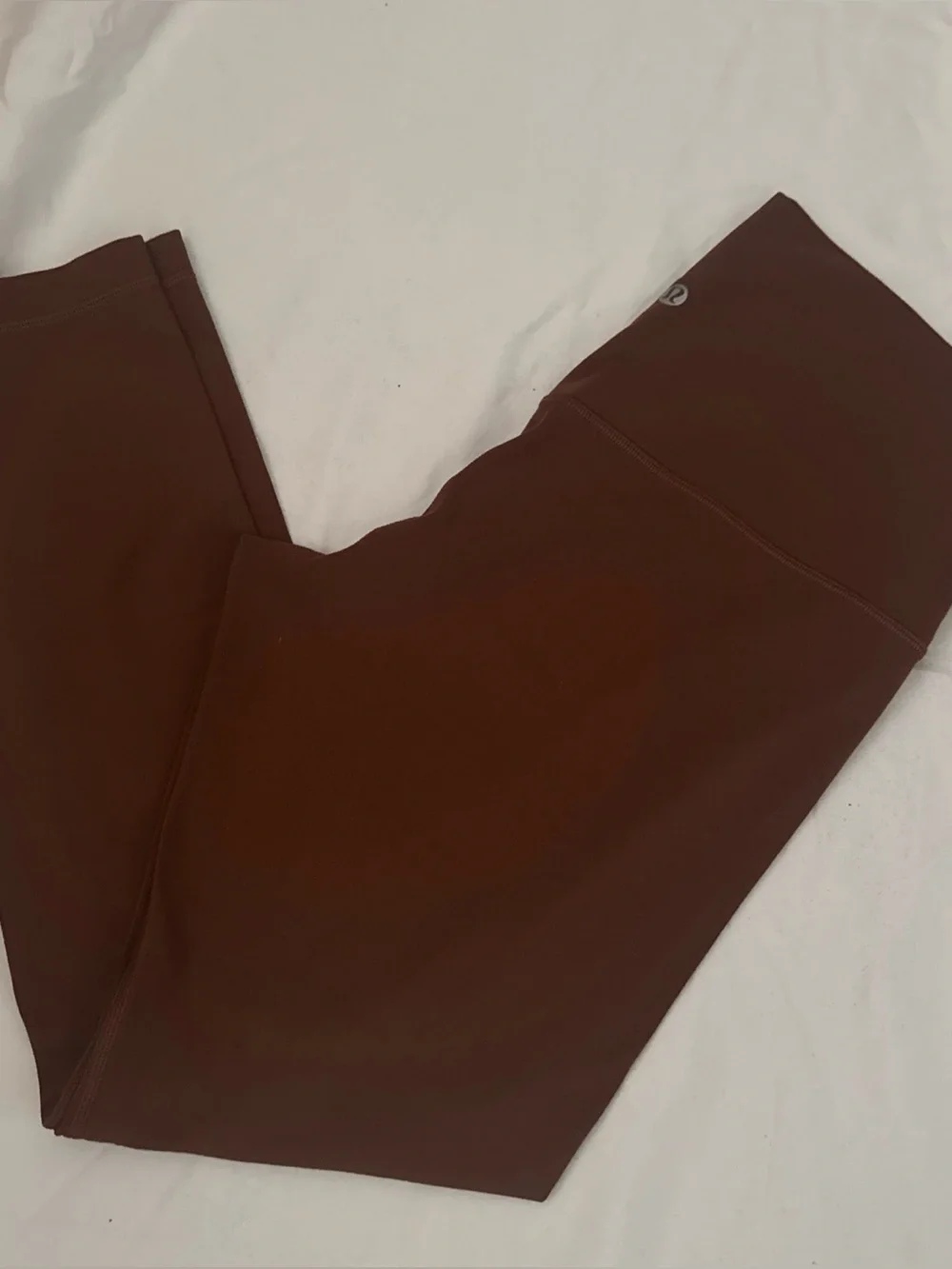 lululemon Brown Leggings size 10